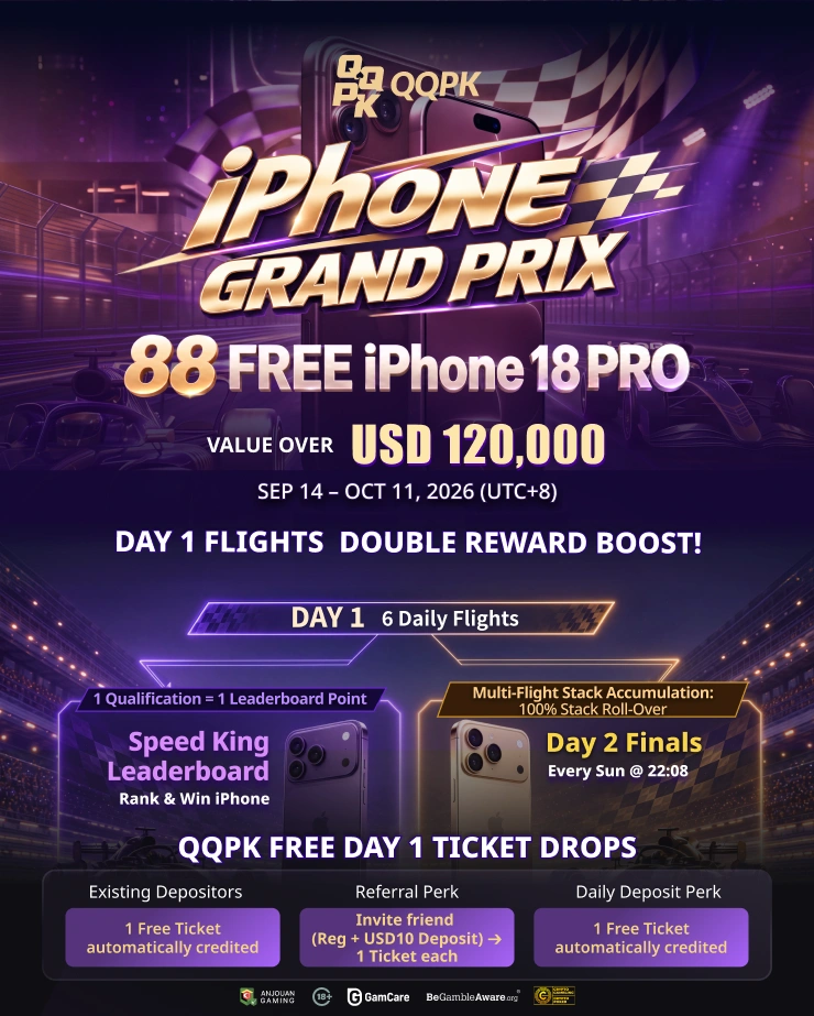 Seri iPhone | 88 unit iPhone 18